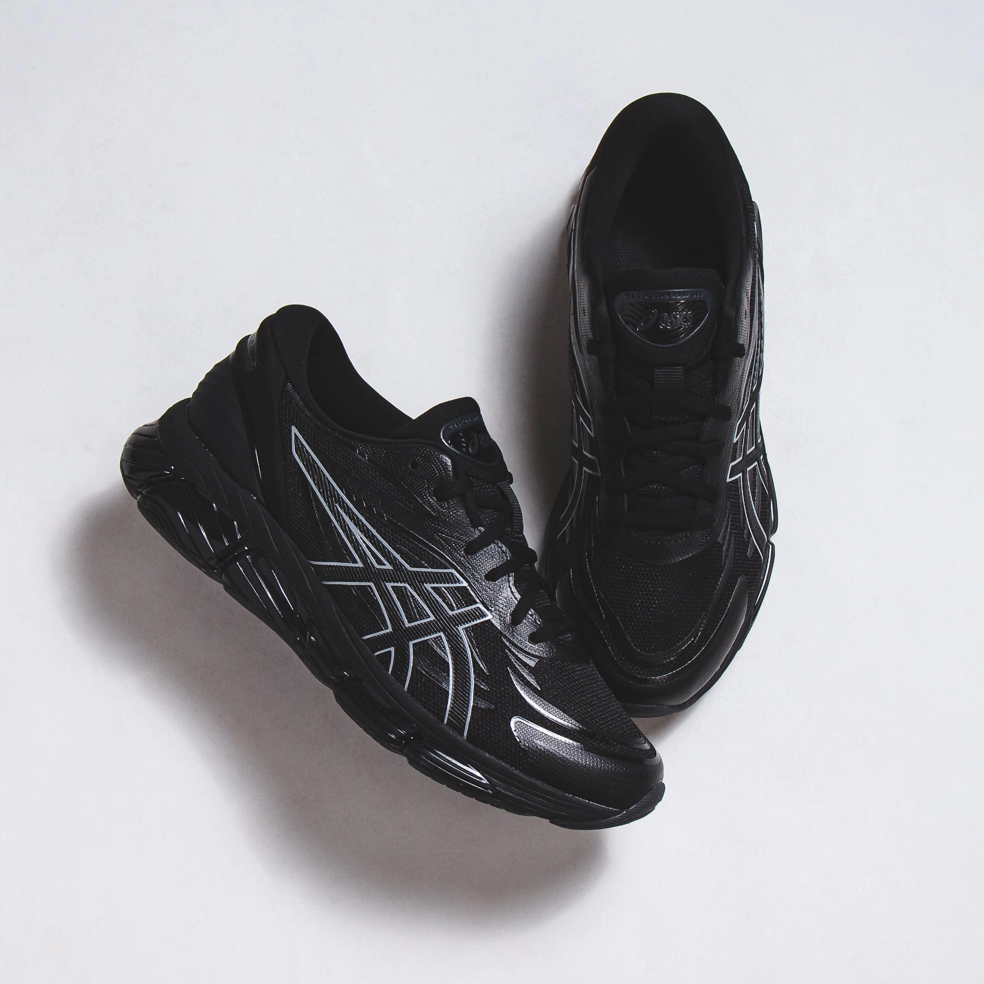 Asics Men Gel-Quantum 360 VIII Black 1203A305-001 Fresh Look