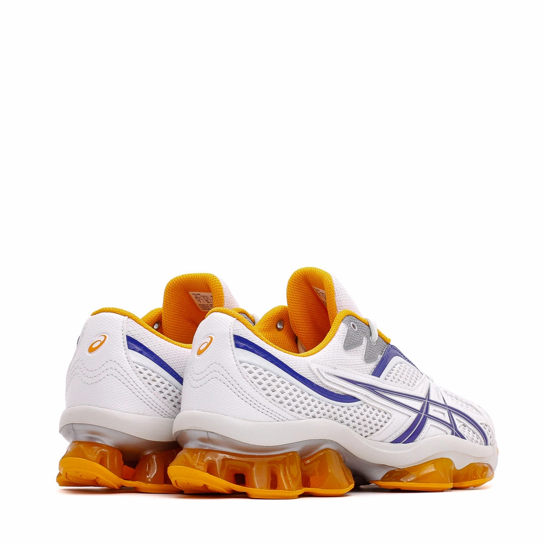 Asics Men Gel-Quantum Zientzia White 1201A869-100 Active Step Move Glide