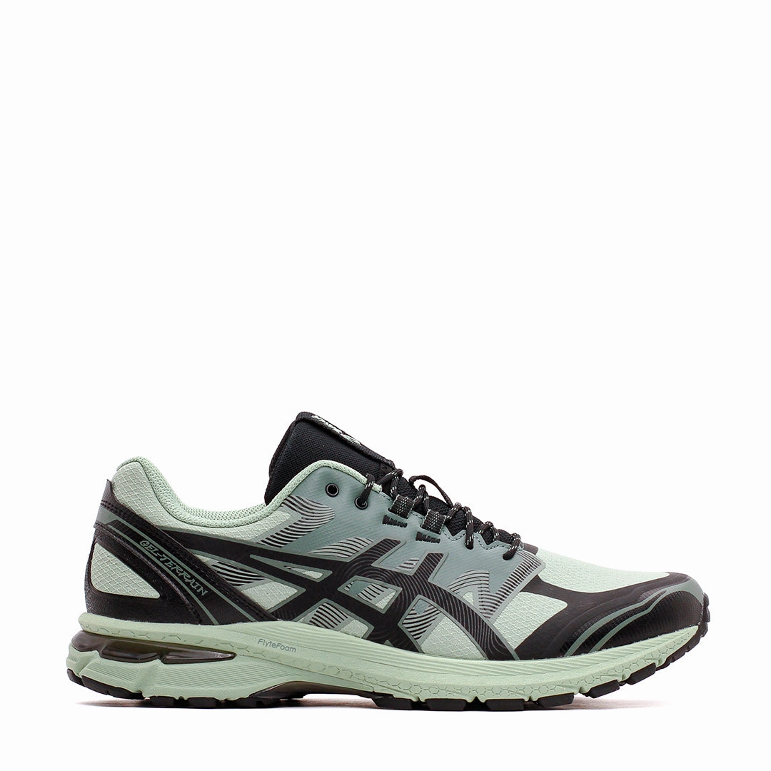Summer Vibe Asics Men Gel Terrain Dark Jade 1203A342-300