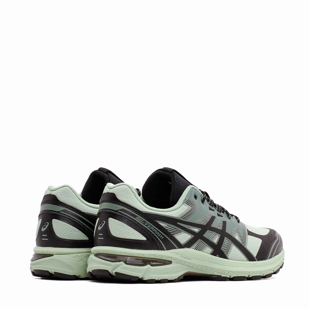 Asics Men Gel Terrain Dark Jade 1203A342-300 Street Walk