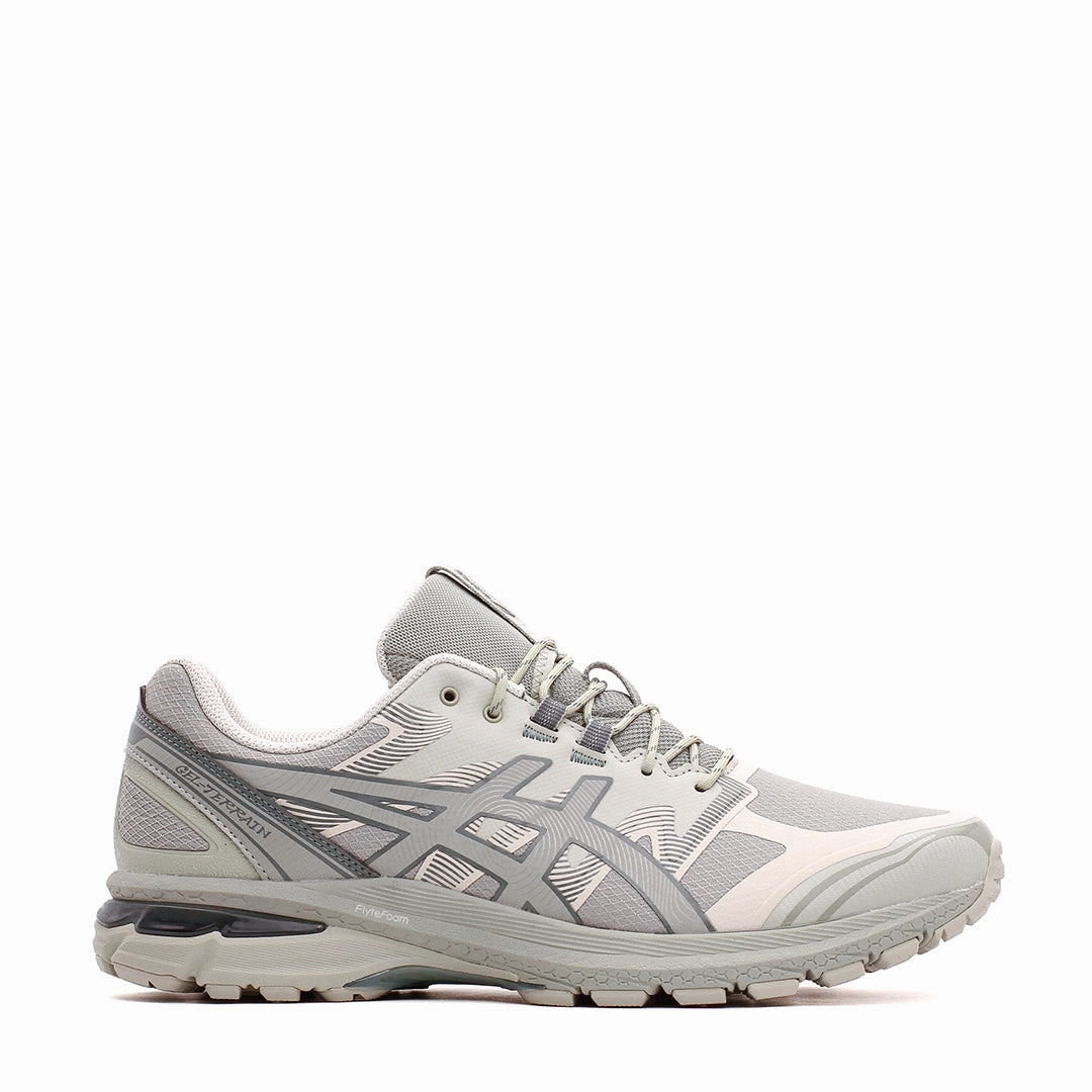 Asics Men Gel-Terrain Seal Grey 1203A342-020 Herd Path Cloud Light
