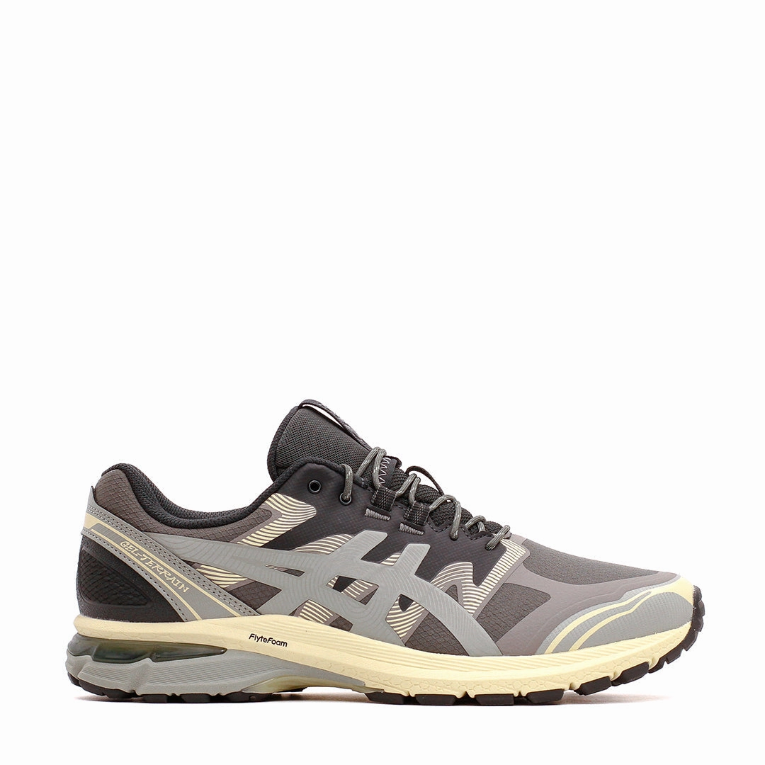 Cozy Design Asics Men Gel-Terrain Truffle Grey 1203A342-021