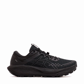 All Day Comfort Fresh Daily Asics Men Gel-Trabuco 13 GTX Black Graphite Grey 1011B978-002