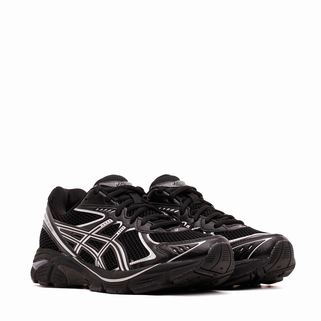 Asics Men GT-2160 Black Pure Silver Core 1203A275-001 Flexible Step Move Glide-Out