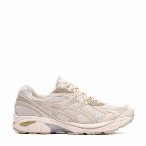 Asics Men GT-2160 Cream Feather Grey 1203A605-100 Minimalist Design
