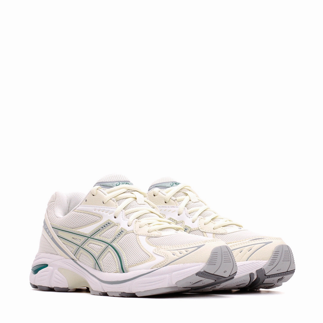 Asics Men GT-2160 Cream Jasper Green Core 1203A320-105 Modern Flex