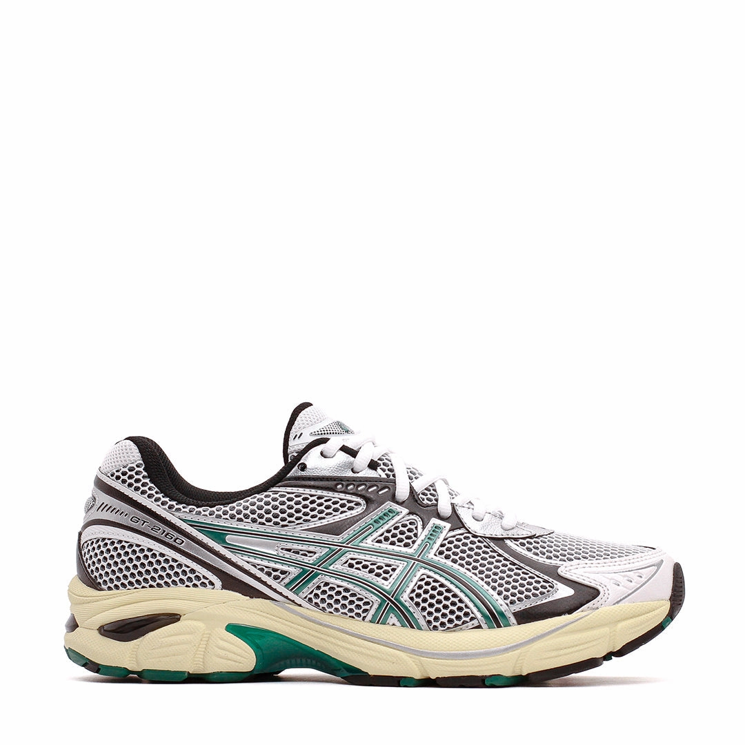 Asics Men GT-2160 Jasper Green 1203A275-106 Holiday Comfort Practical Fit