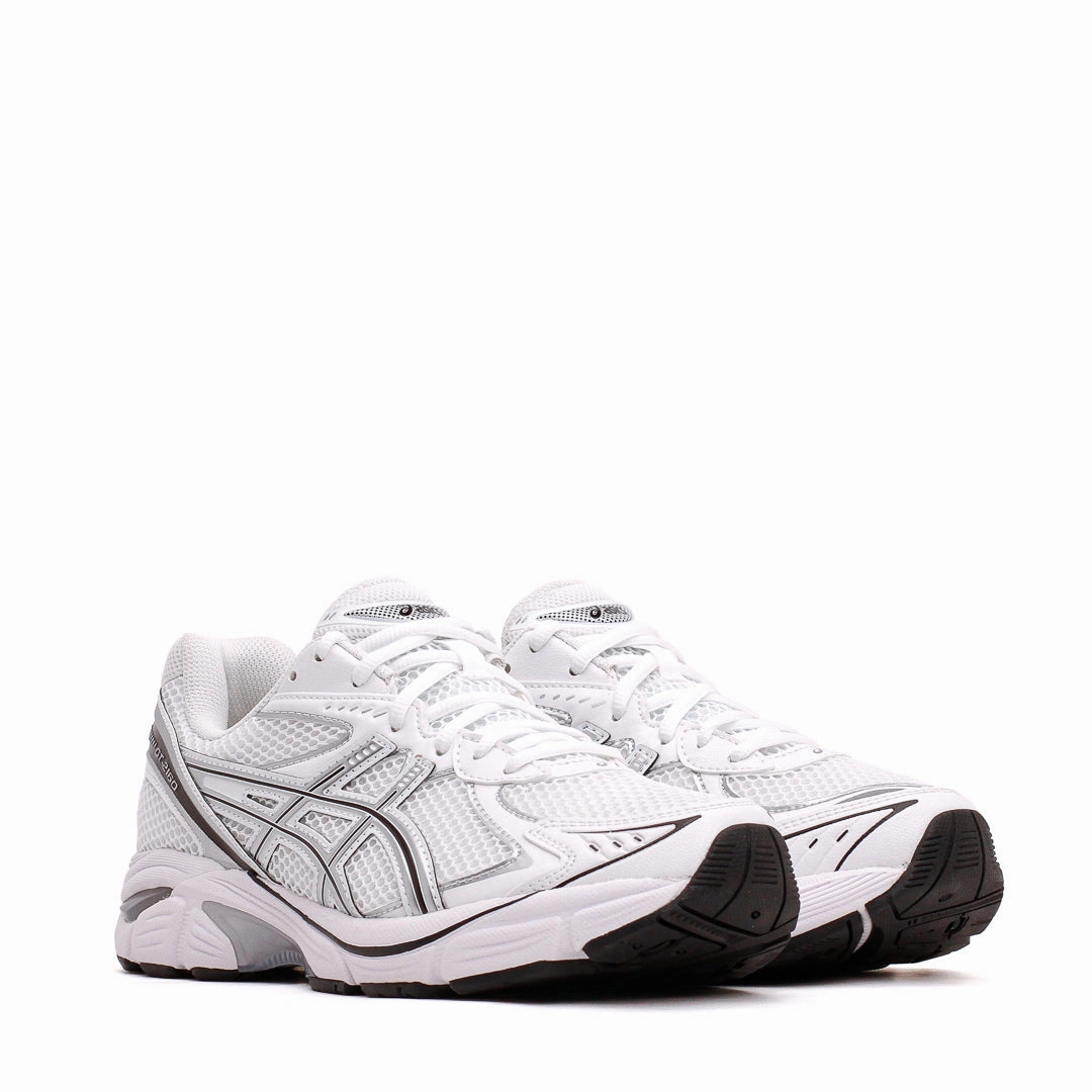 Asics Men GT-2160 White Pure Silver 1203A275-110 On-The-Go Shoes