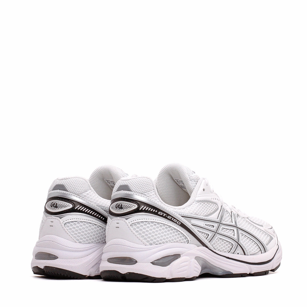 Asics Men GT-2160 White Pure Silver 1203A275-110 On-The-Go Shoes