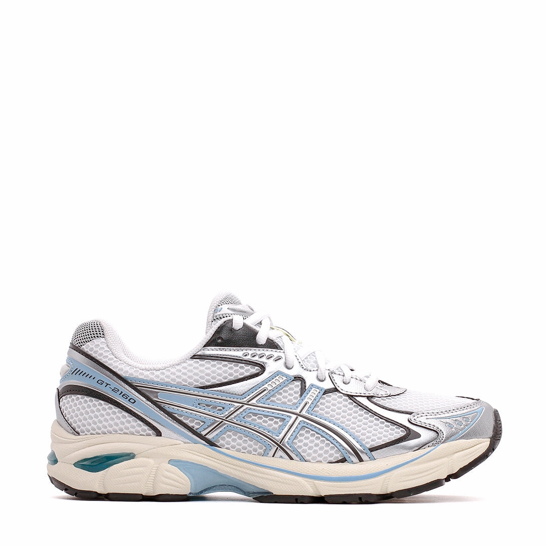 Asics Men GT-2160 White Silver 1203A544-101 Waterproof Layer