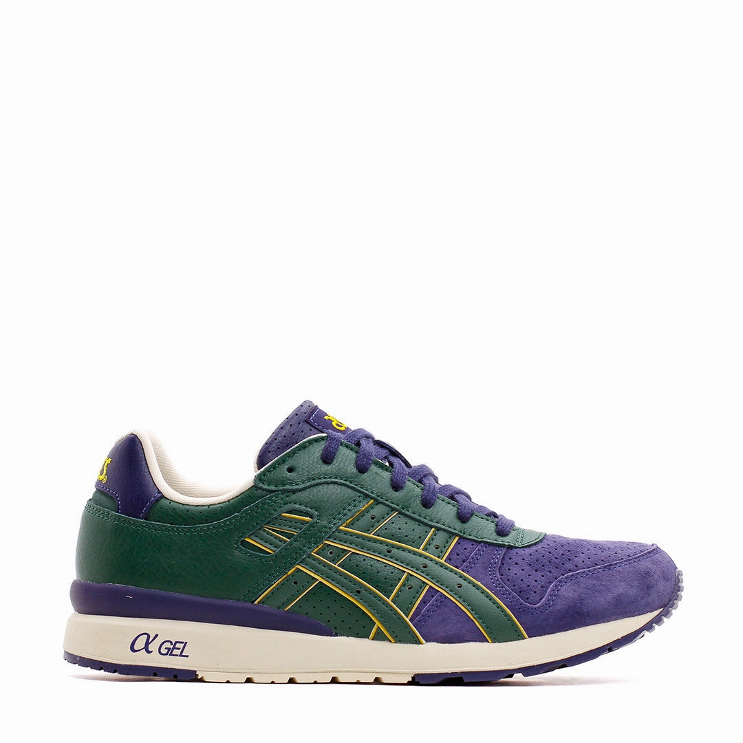 Asics Men GT-II Purple Matte Hunter Green 1201A527-500 All-Purpose Use