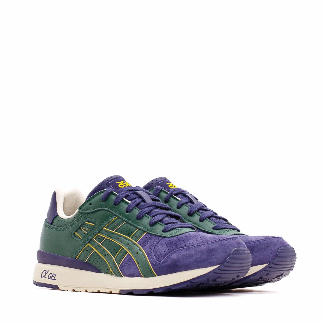 Asics Men GT-II Purple Matte Hunter Green 1201A527-500 Soft Step Move Glide