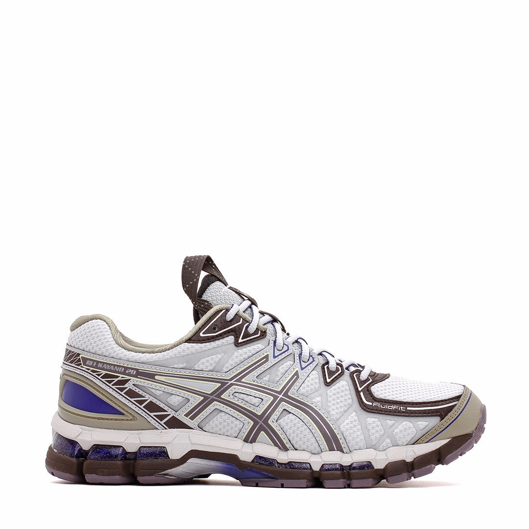 Dinner Step Asics Men UB10-S Gel-Kayano 20 Grey Core 1203A640-020