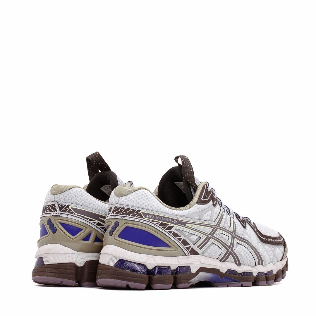 Asics Men UB10-S Gel-Kayano 20 Grey Core 1203A640-020 Street Mood