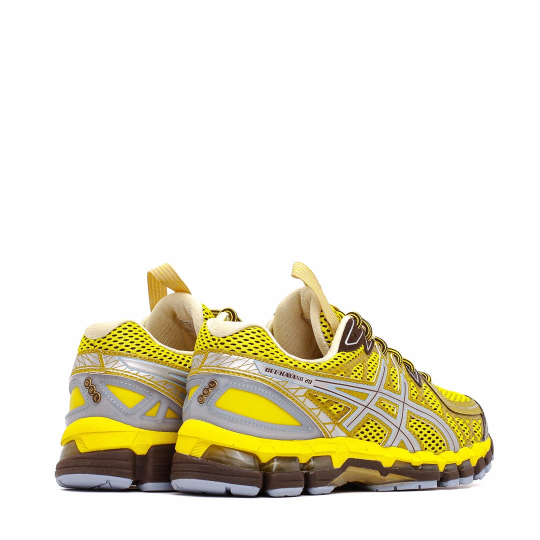 Asics Men UB9-S Gel-Kayano 20 Vibrant Yellow Core 1203A456-750 Versatile Comfort