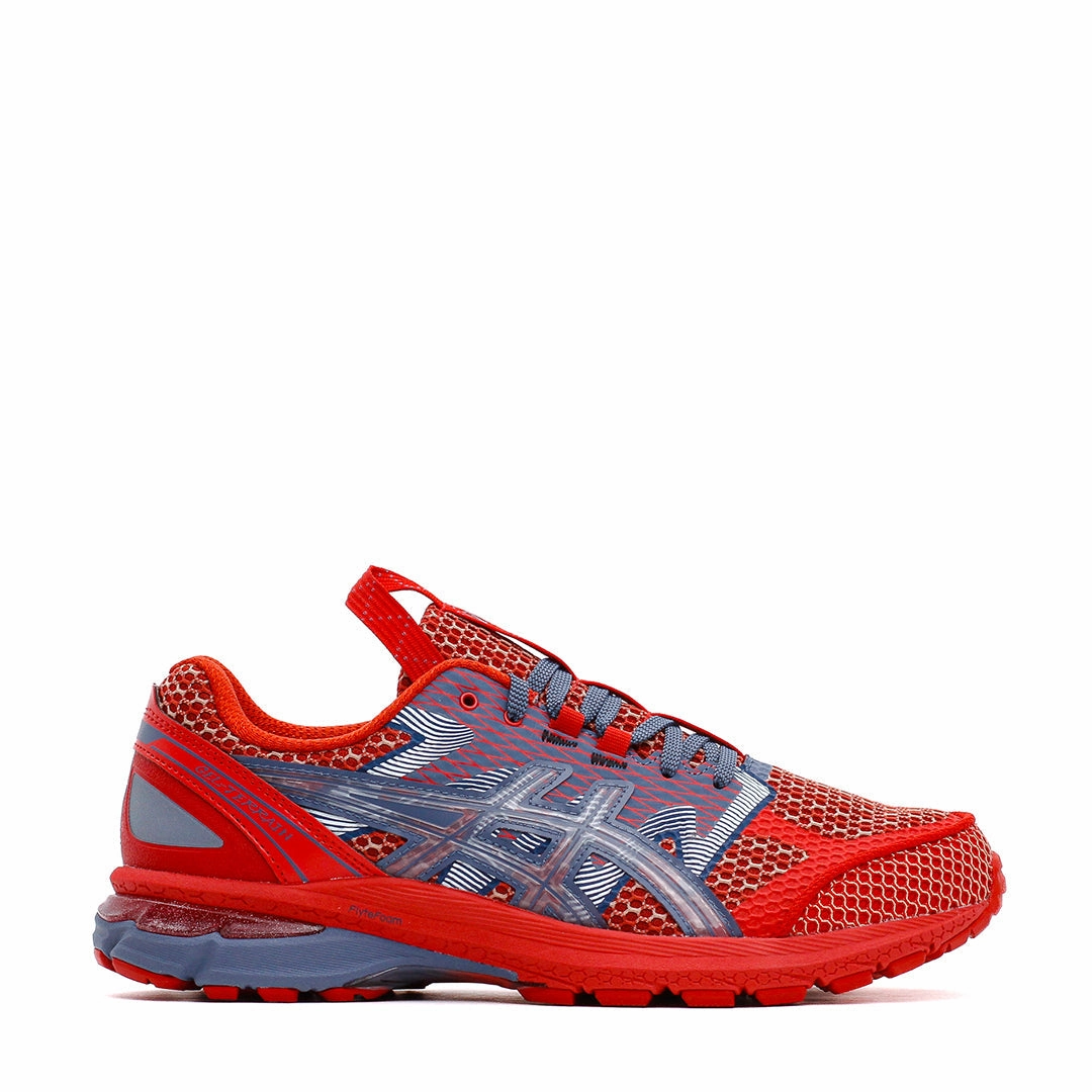 Asics Men US4-S Gel-Terrain Red Wood Crepe 1203A394-600 Scandi Clean
