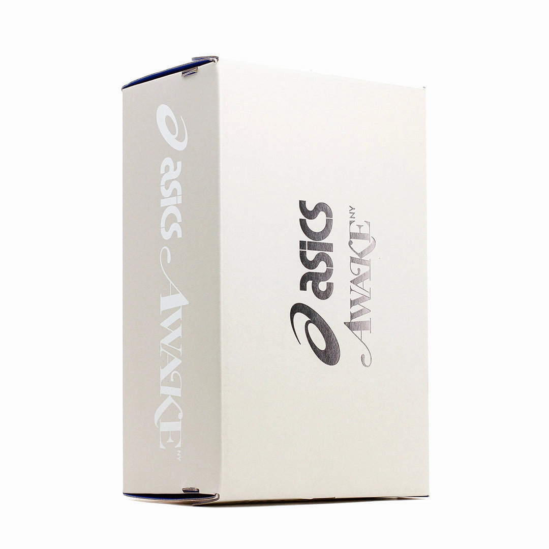 Asics Men x Awake NY Gel-Lyte III OG Black Pink Core 1201A568-001 Flex Comfort