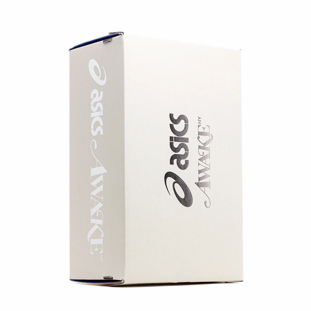 Asics Men x Awake NY Gel-Lyte III OG Black Pink Core 1201A568-001 Street Walk Ready