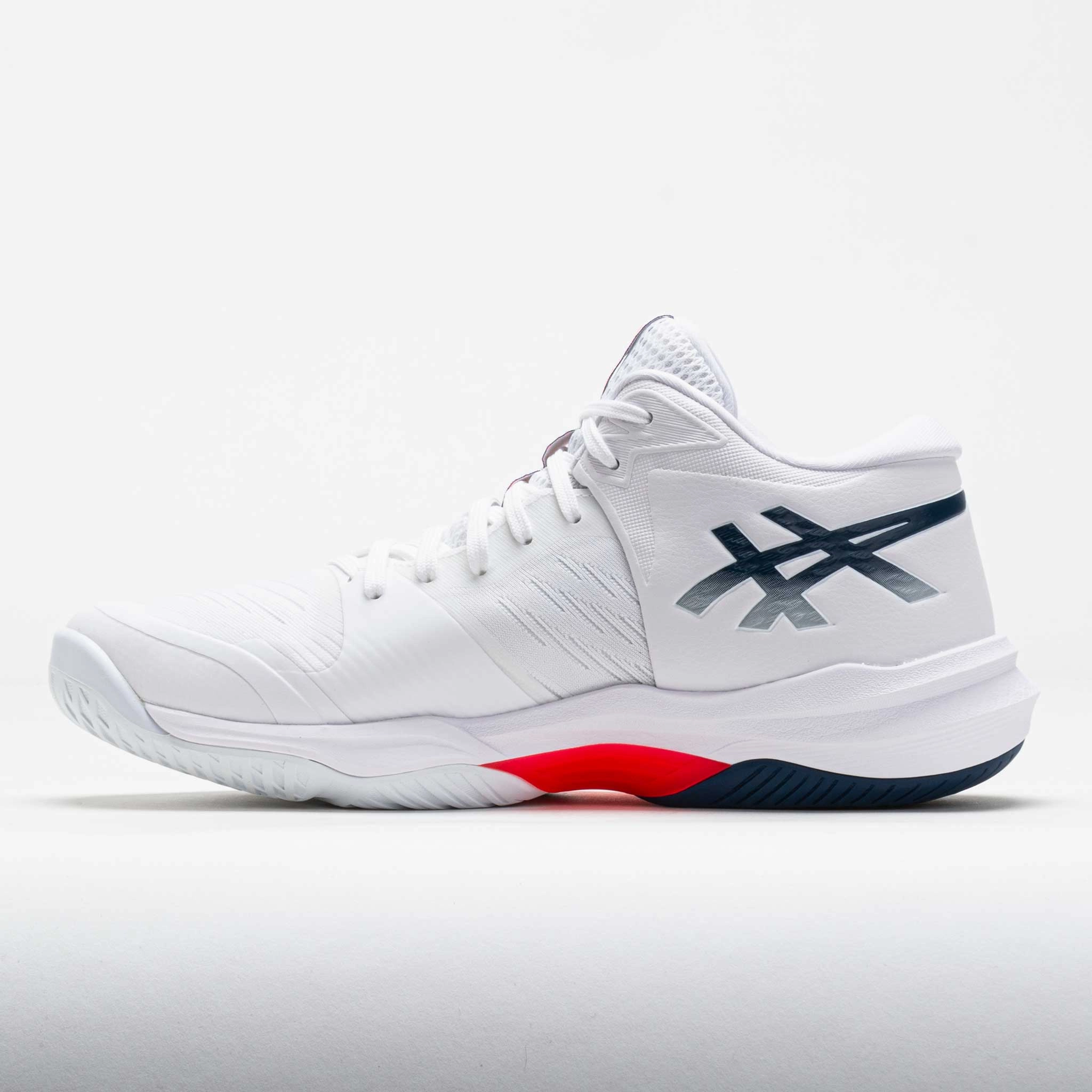 ASICS Sky Elite FF MT 3 Men's White/Mako Blue Upper Grip