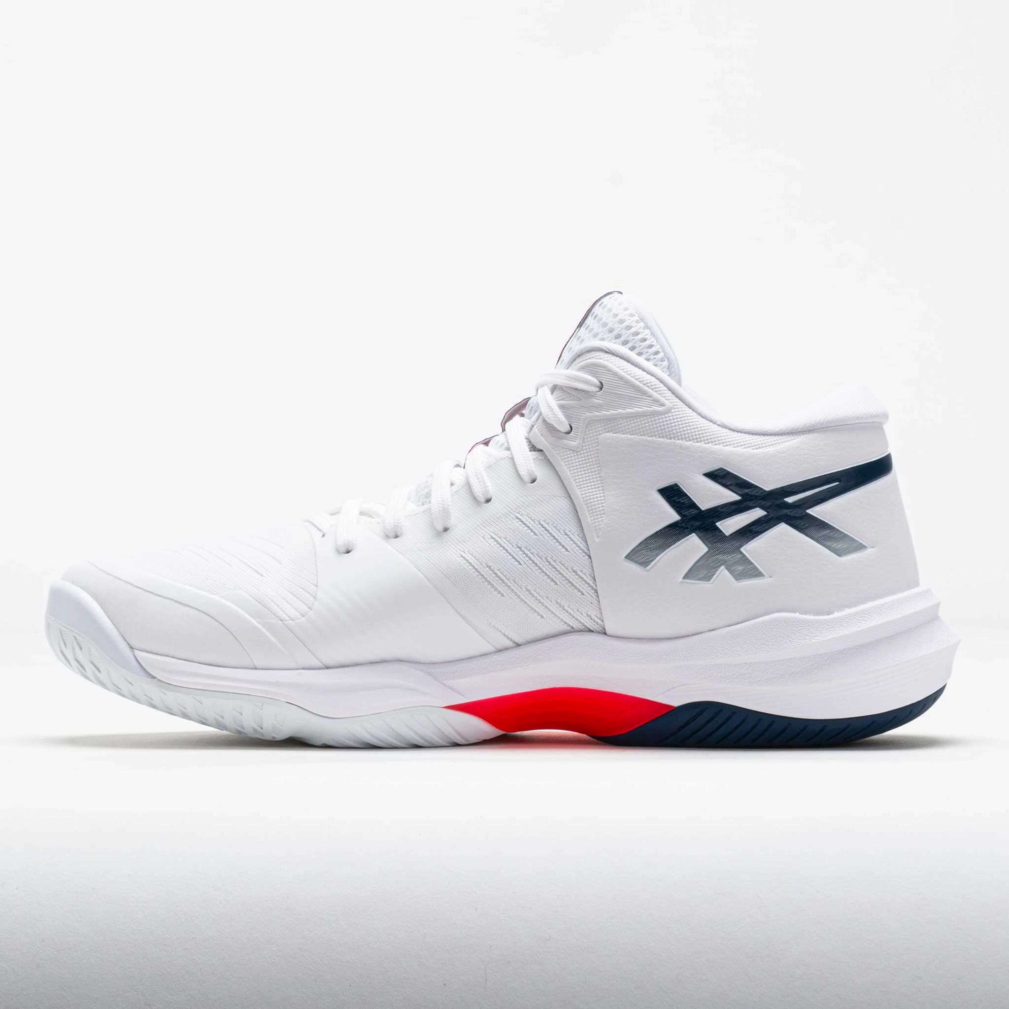 ASICS Sky Elite FF MT 3 Men's White/Mako Blue Upper Grip