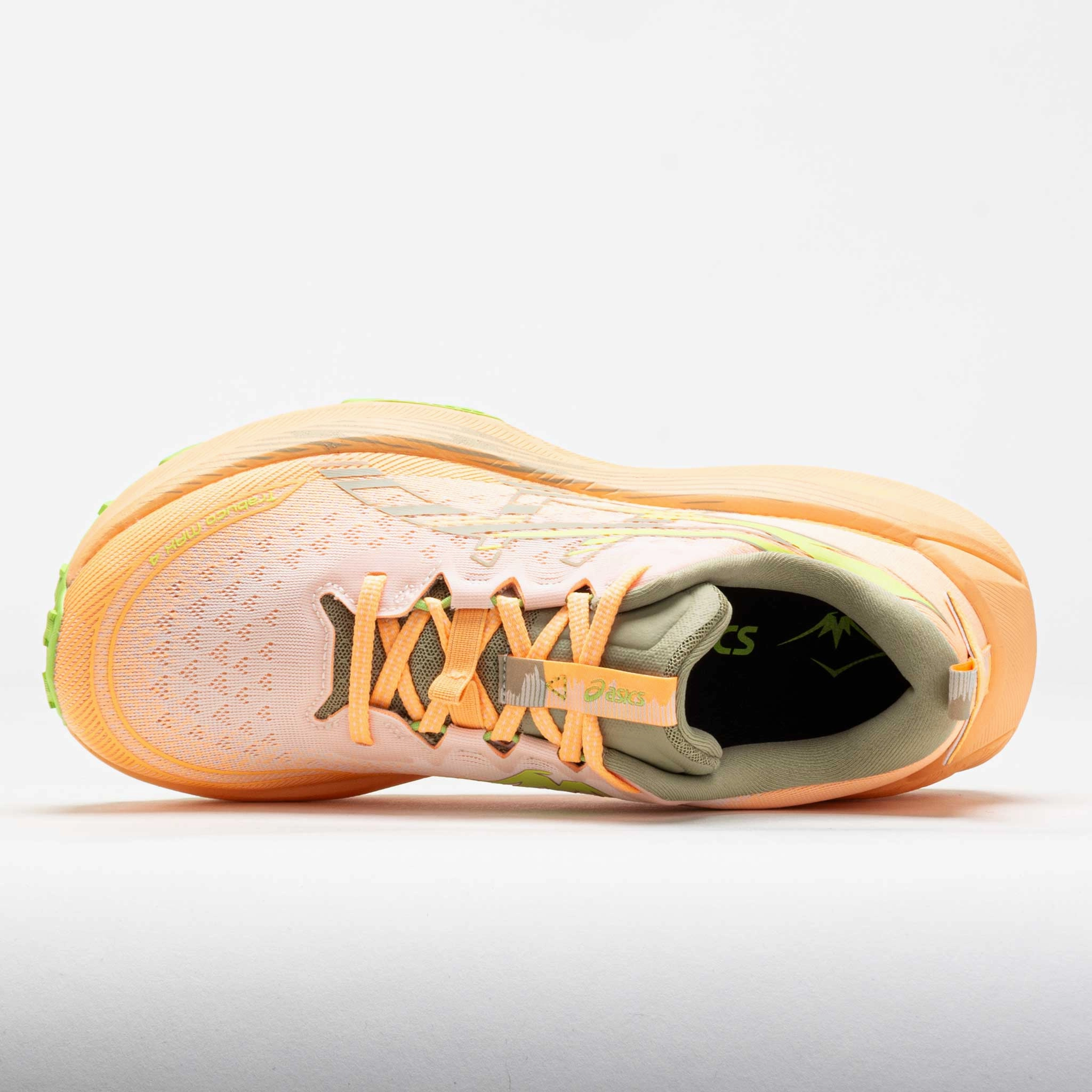 ASICS Trabuco Max 4 Men's Cream/Khaki Stability Boost