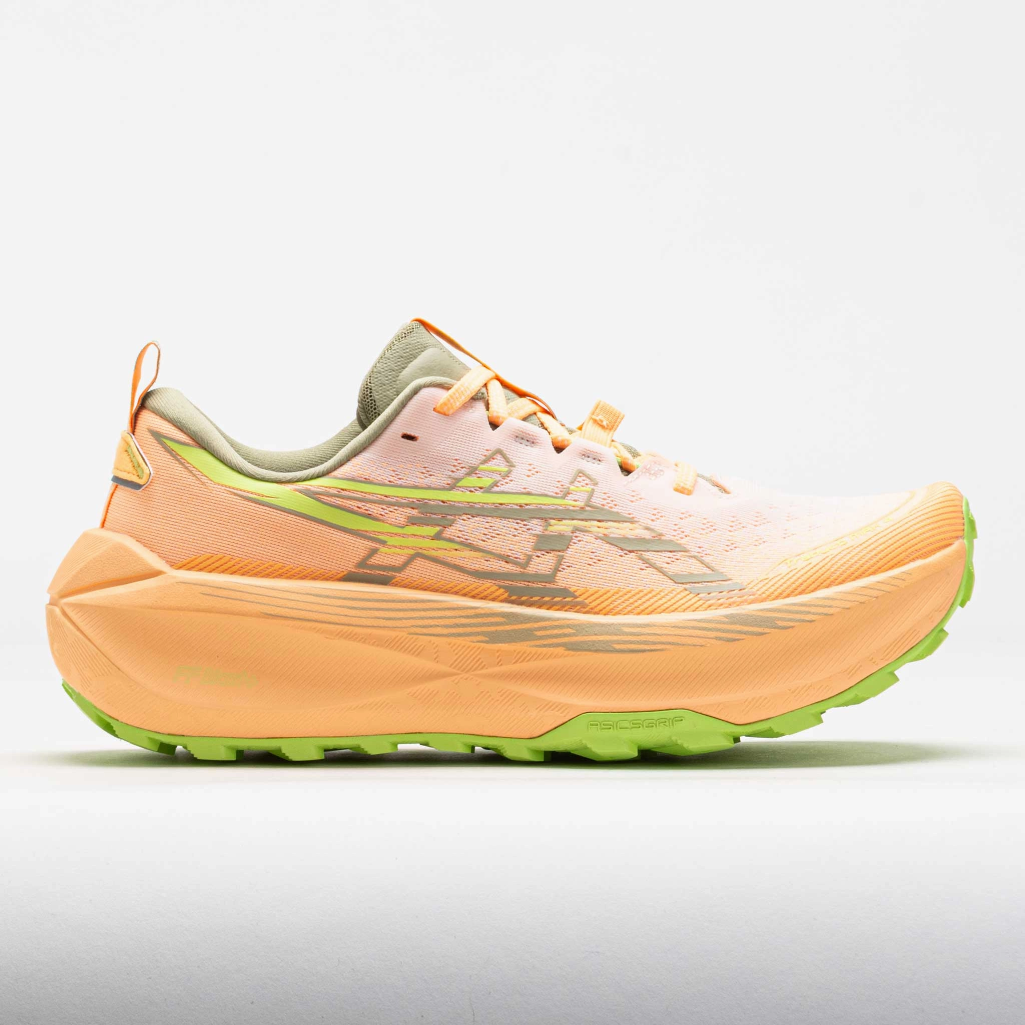 ASICS Trabuco Max 4 Men's Cream/Khaki Stability Boost