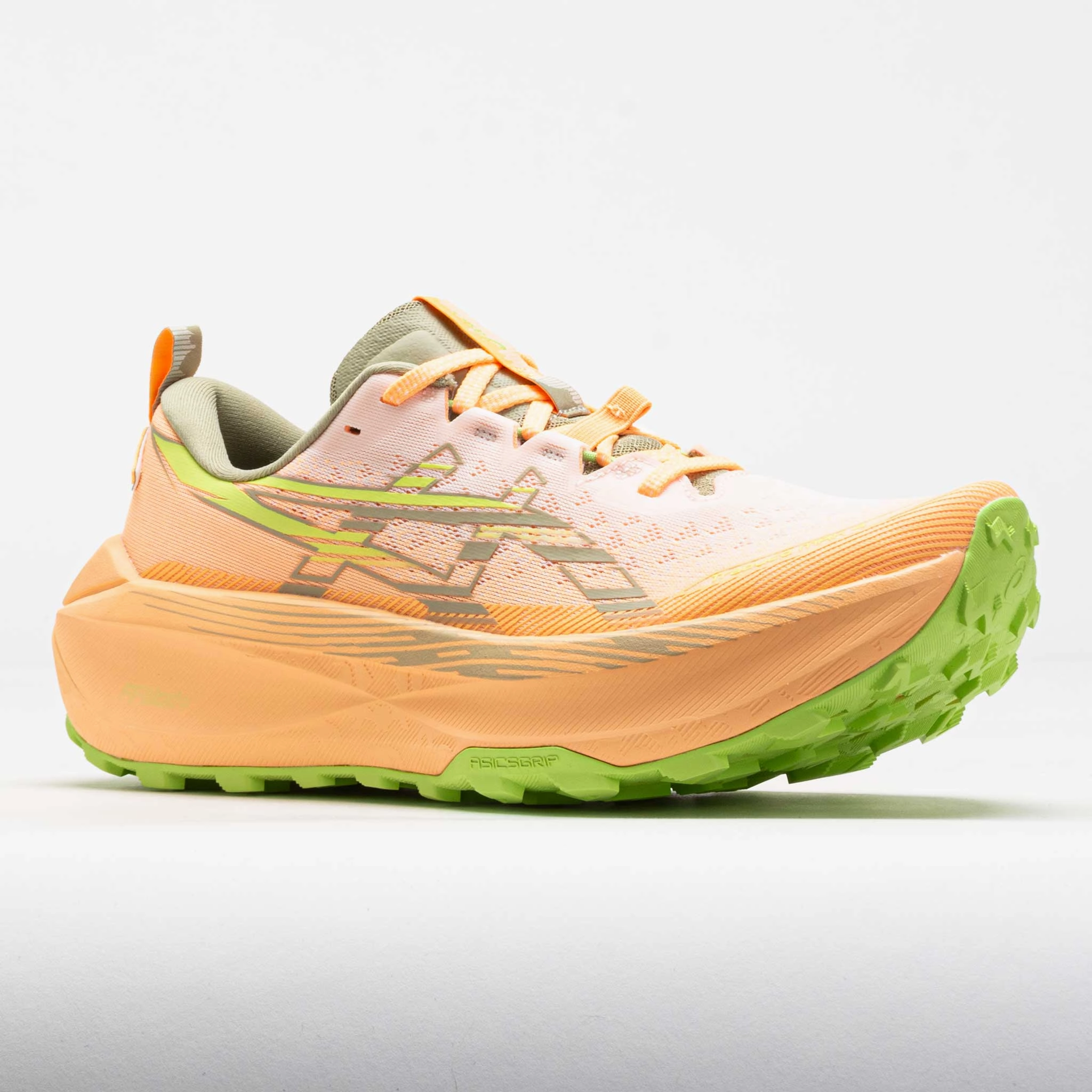 ASICS Trabuco Max 4 Men's Cream/Khaki Stability Boost