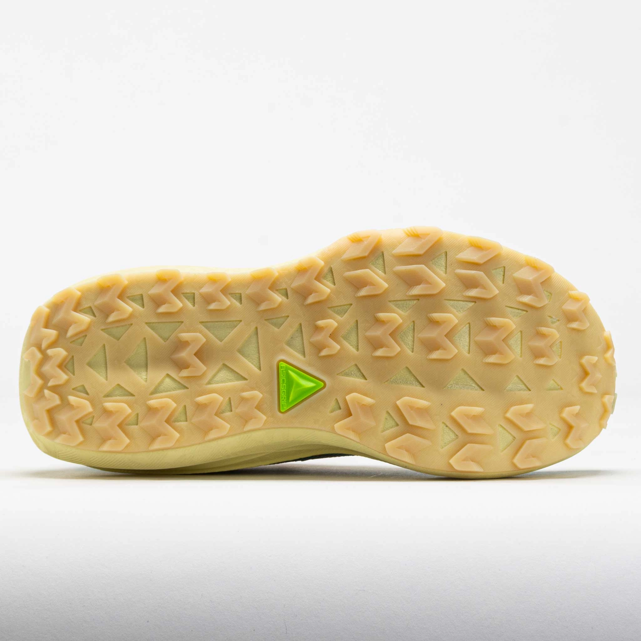 ASICS Trabuco Max 4 Men's Wheat Yellow/Dark Red Planet Mountain Flex