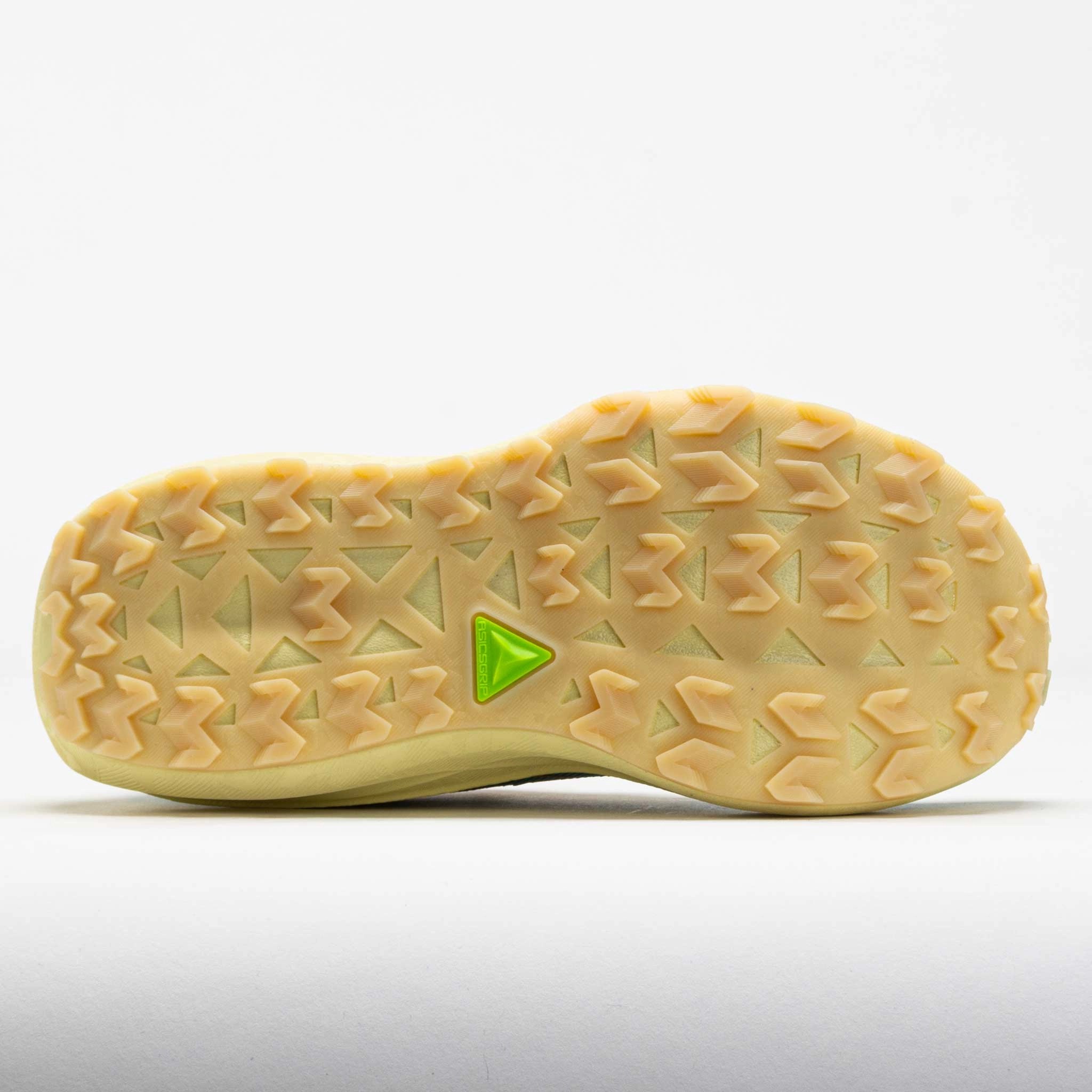 ASICS Trabuco Max 4 Men's Wheat Yellow/Dark Red Planet Mountain Flex