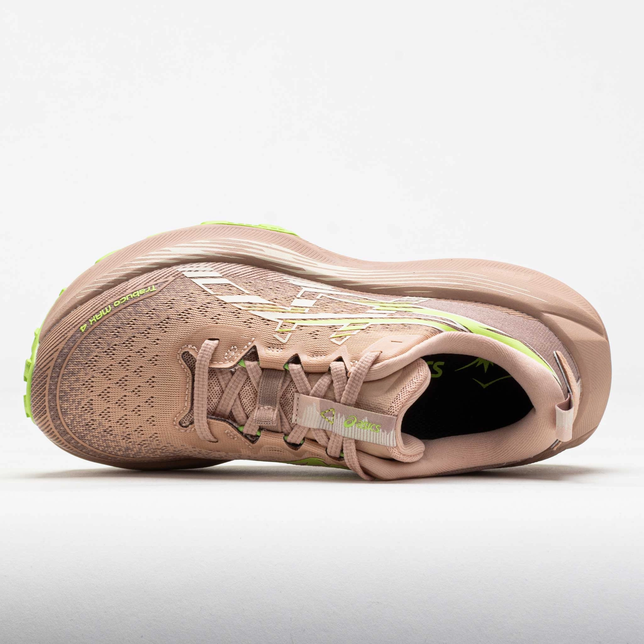 ASICS Trabuco Max 4 Women's Pale Apricot/Cream Trail Stability Max