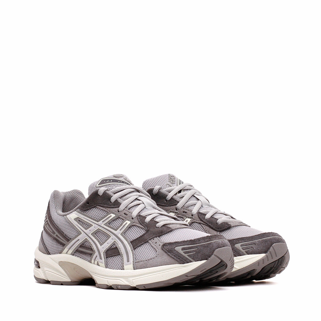 Asics Unisex Gel-1130 Cement Grey Clay Grey Core 1203A610-020 Breathable Construction