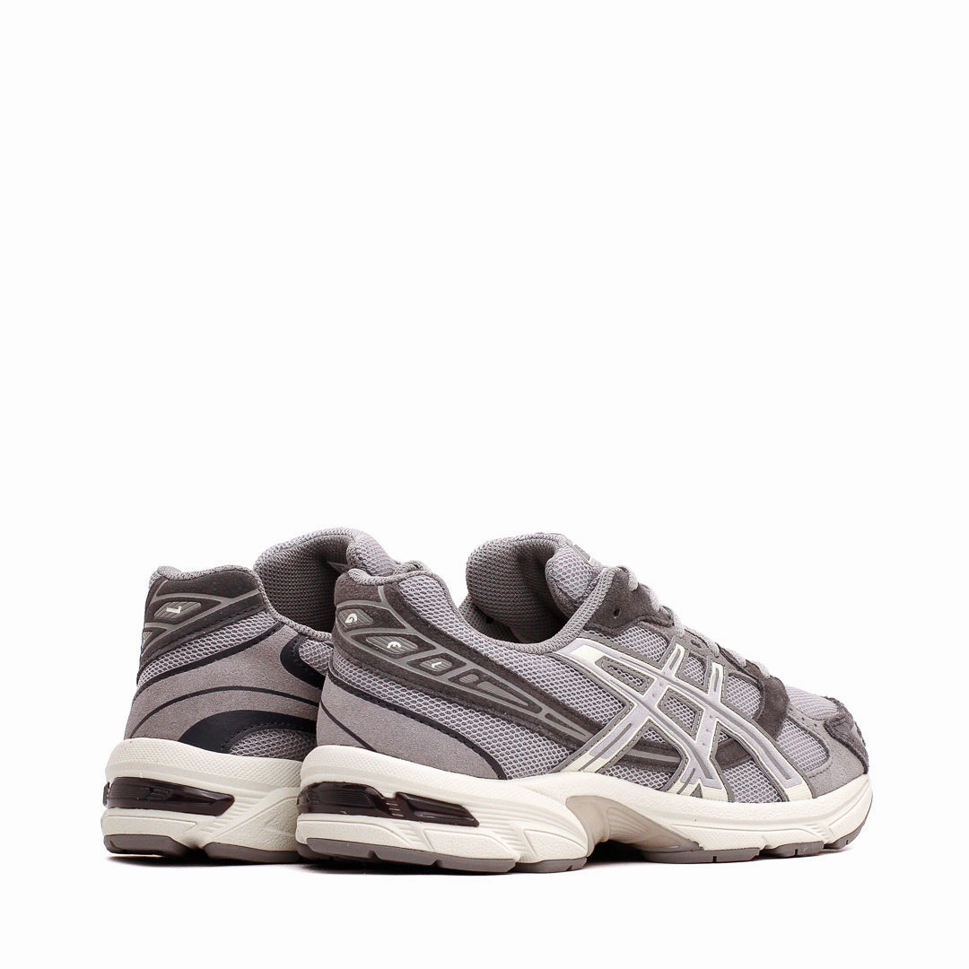 Asics Unisex Gel-1130 Cement Grey Clay Grey Core 1203A610-020 Breathable Construction