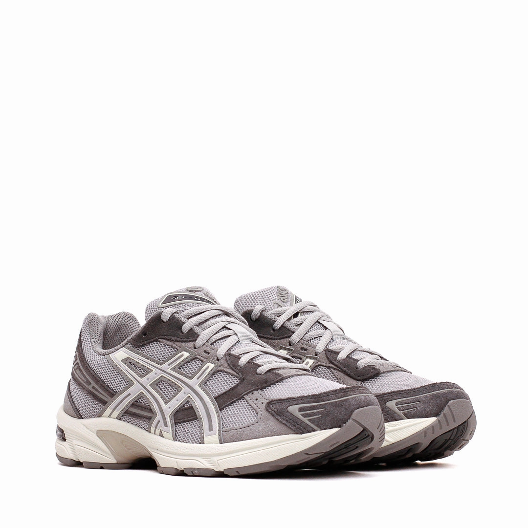 Asics Unisex Gel-1130 Cement Grey Clay Grey Core 1203A610-020 Breathable Construction