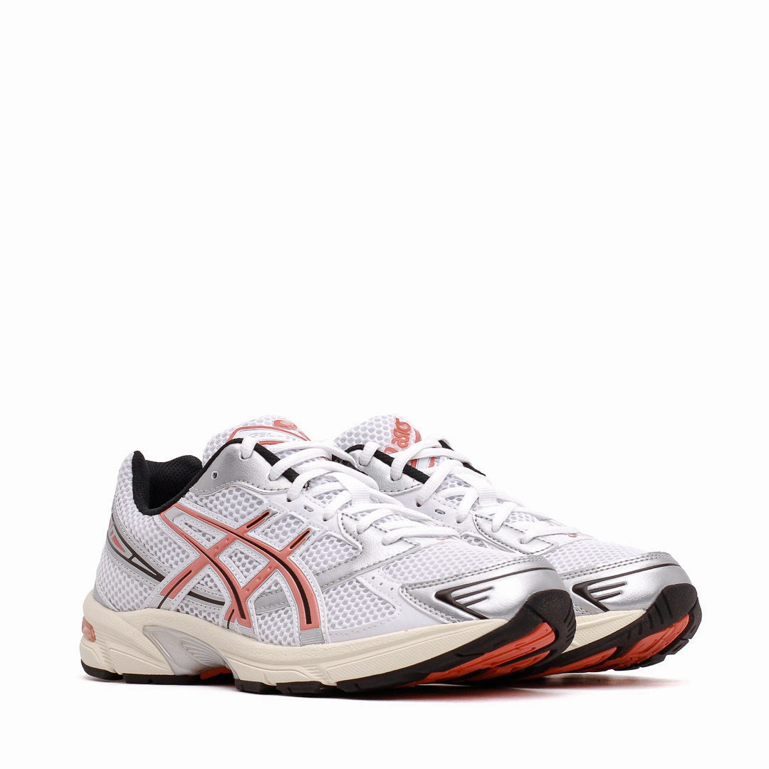 Asics Unisex Gel-1130 White Desert Red Core 1203A609-102 Active Step-On
