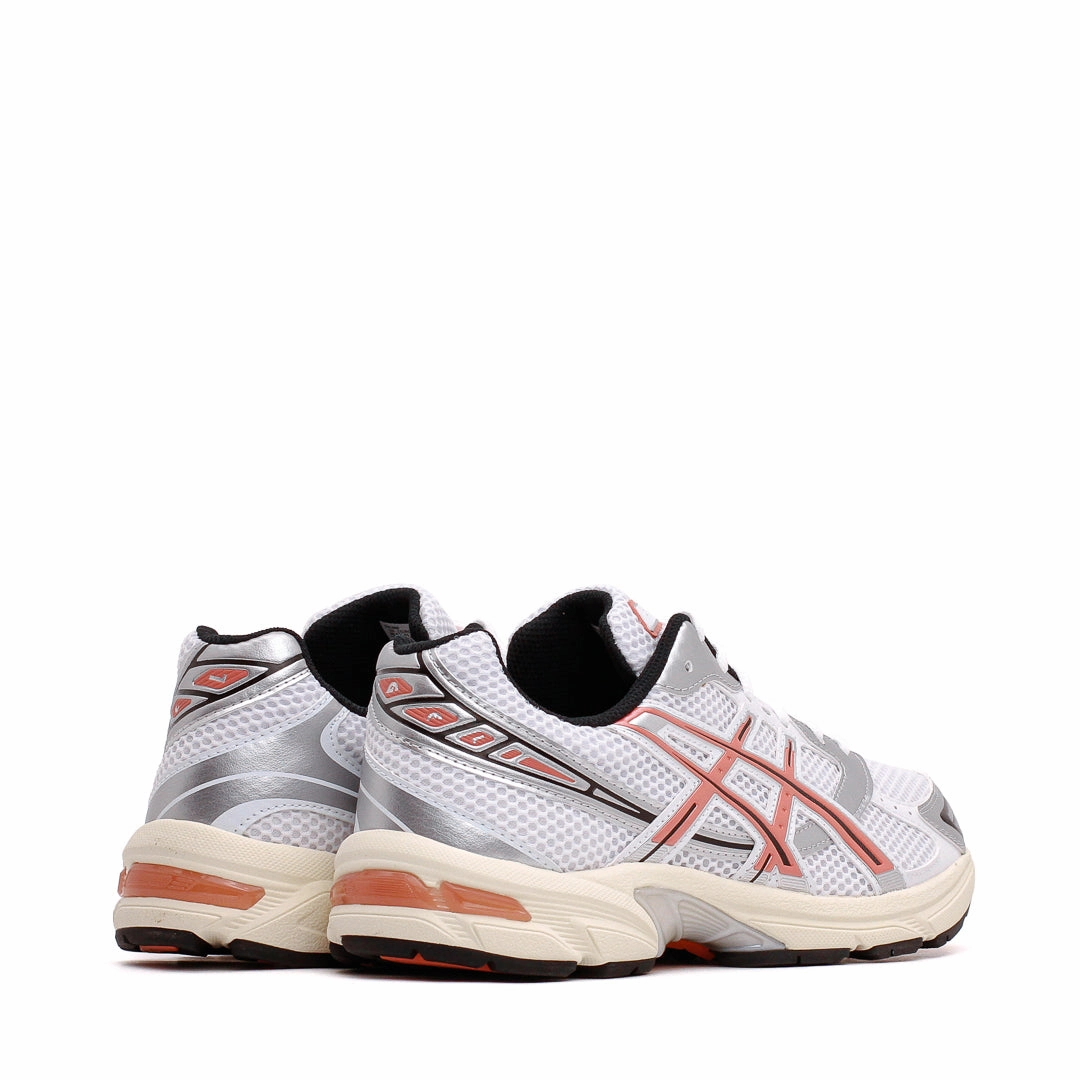 Asics Unisex Gel-1130 White Desert Red Core 1203A609-102 Active Step-On