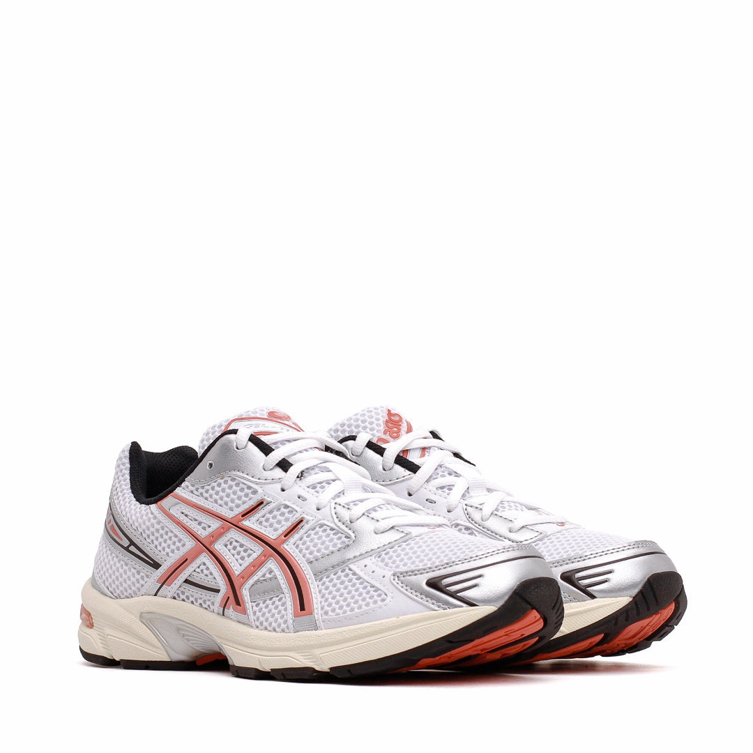 Asics Unisex Gel-1130 White Desert Red Core 1203A609-102 Active Step-On