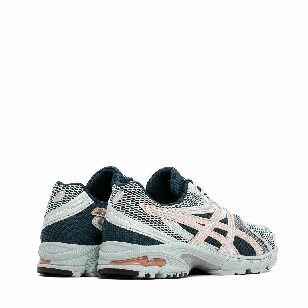 Asics Unisex Gel-DS Trainer 14 Lichen Rock Pure Silver 1203A607-300 Light Dash