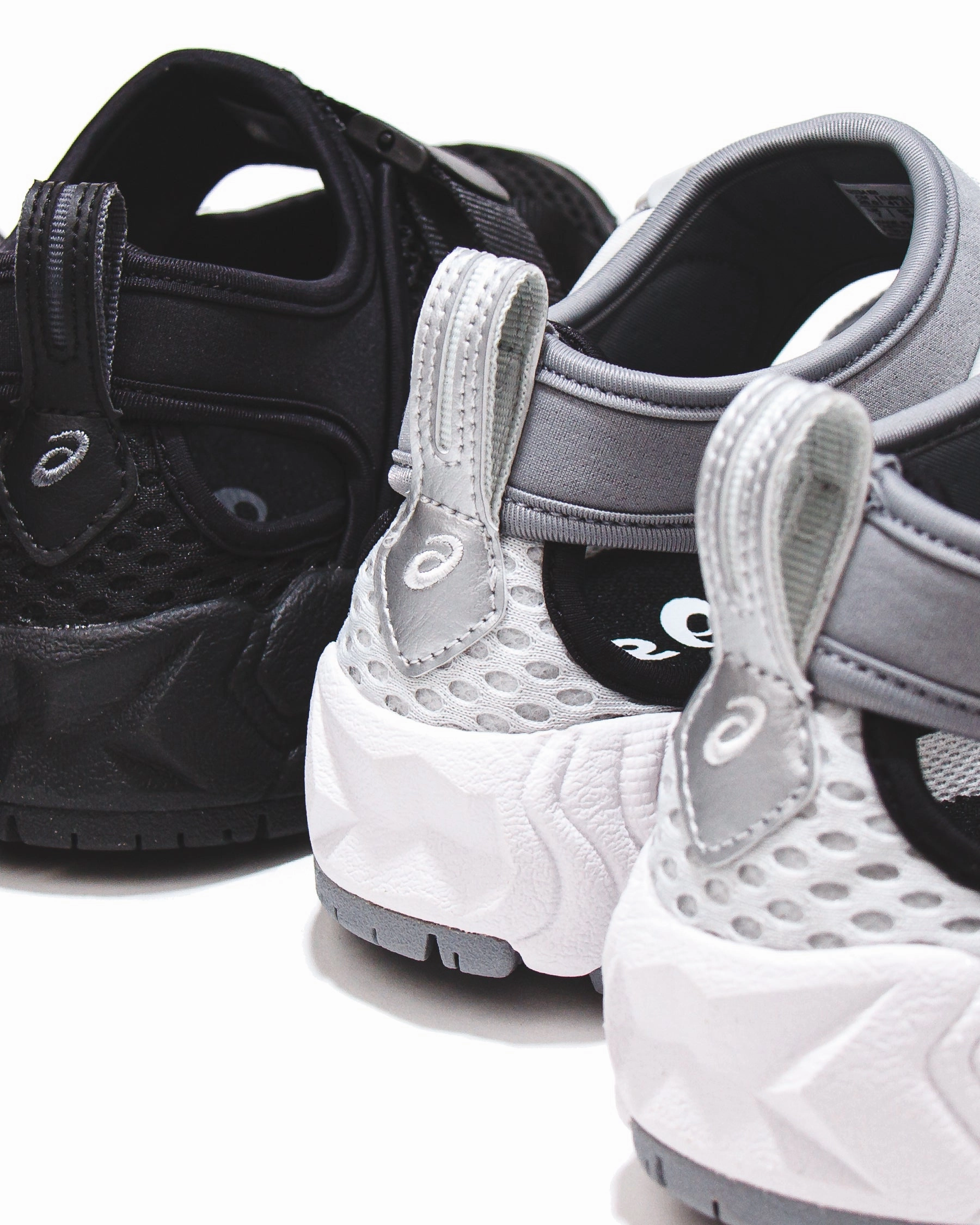 Asics Unisex Gel-Filimy Black 1203A165-001 Non-Slip Grip