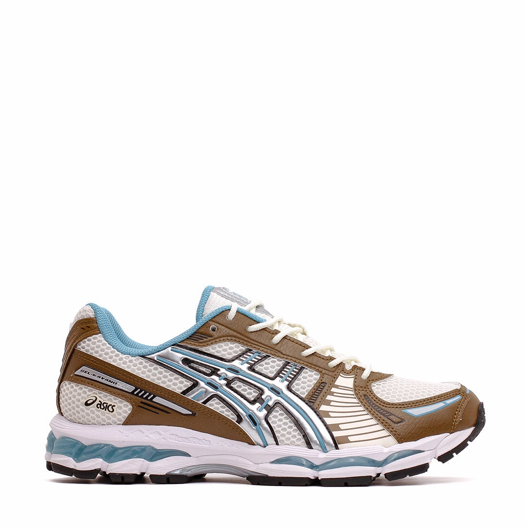 Partner Pace easy move Asics Unisex Gel-Kayano 12.1 Cream Stillwater 1203A827-101
