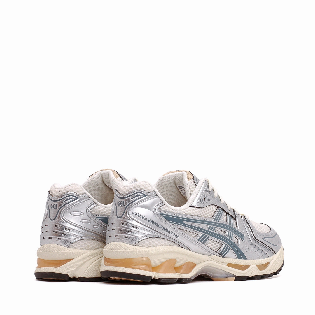 Asics Unisex Gel-Kayano 14 Cream Ironclad 1203A537-109 Soft Motion-Step