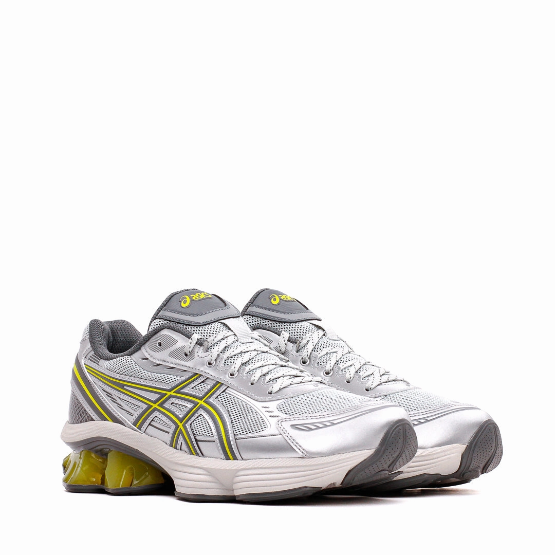 Asics Unisex Gel-Kinetic Fluent Glacier Grey Steel Grey 1203A591-020 Modern Travel Comfort