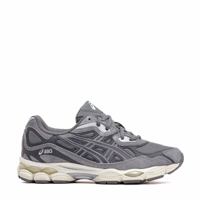 Win Step Urban Essential Asics Unisex Gel-NYC Steel Grey Carrier Grey 1203A739-020