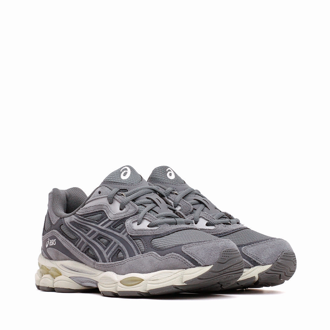 Asics Unisex Gel-NYC Steel Grey Carrier Grey 1203A739-020 Fresh Dash