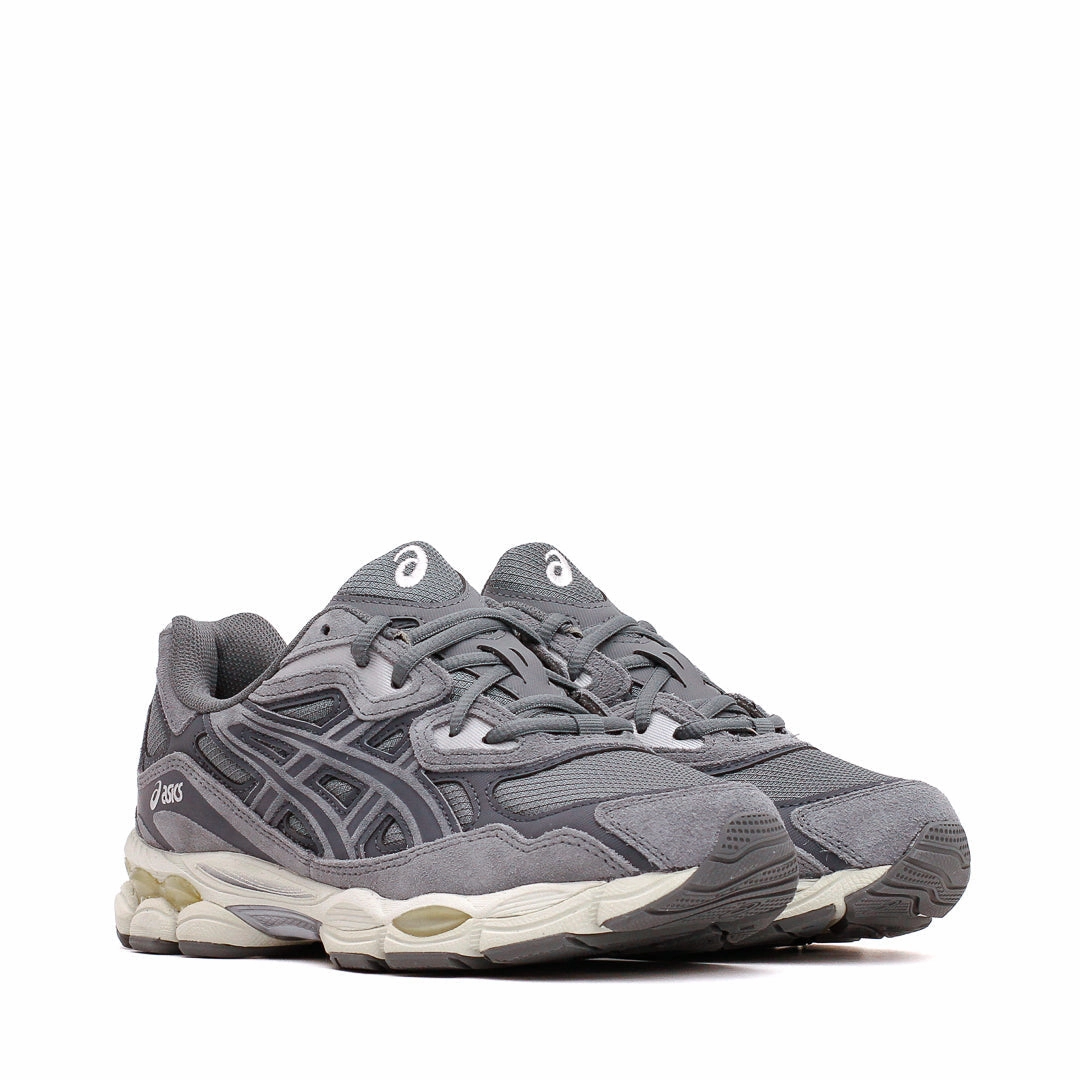 Asics Unisex Gel-NYC Steel Grey Carrier Grey 1203A739-020 Fresh Dash