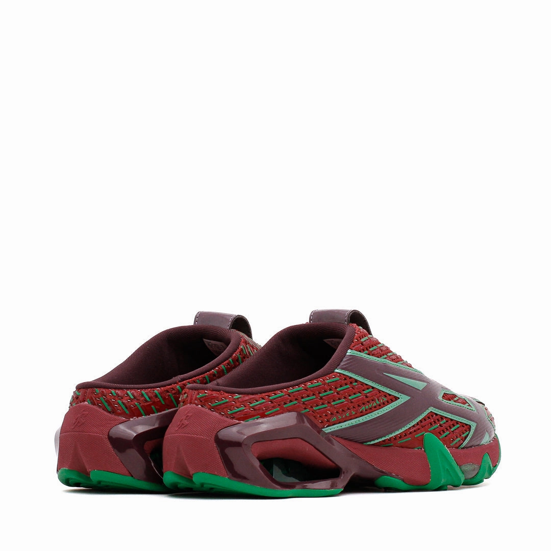 Asics Unisex Gel-Styrax Dahlia Bright Green 1203A500-600 Sleek Design