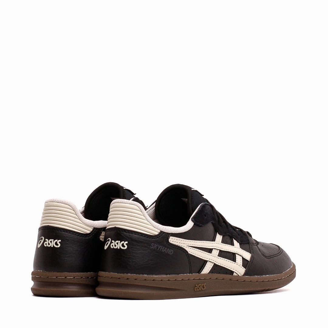 Asics Unisex Skyhand OG Black Oatmeal 1203A451-002 Light Step-On Glide