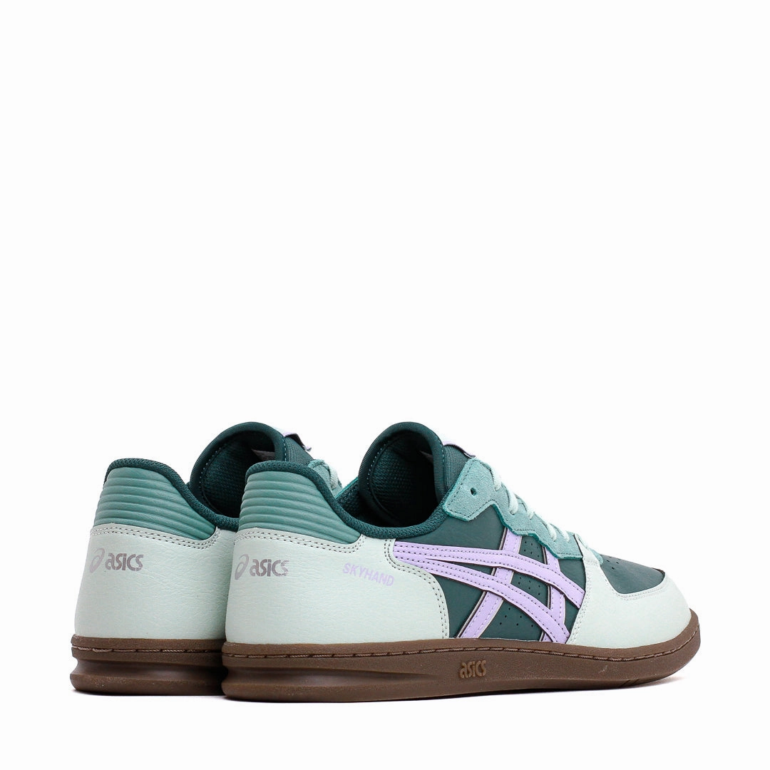 Asics Unisex Skyhand OG Dark Neptune Violet Light 1203A451-300 Flexible Insole