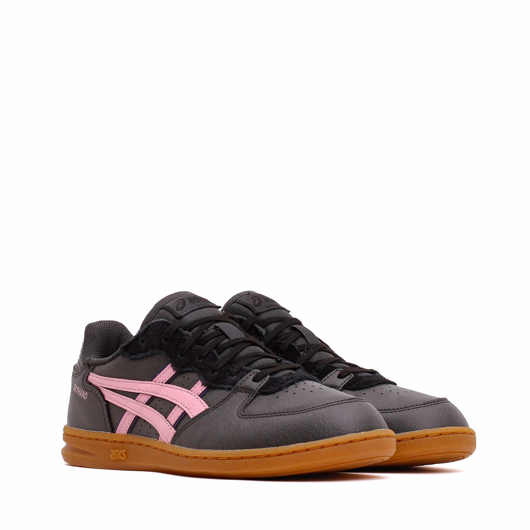 Asics Unisex Skyhand OG Graphite Grey Coneflower 1203A451-020 Daily Step-On Glide Comfort