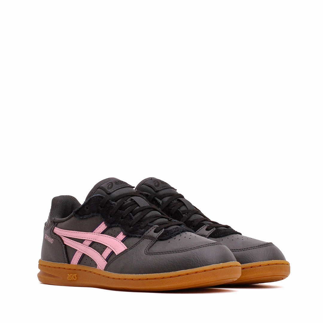 Asics Unisex Skyhand OG Graphite Grey Coneflower 1203A451-020 Daily Step-On Glide Comfort