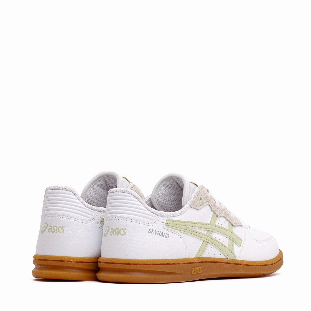 Asics Unisex Skyhand OG White Oyster White 1203A451-100 Comfy Step